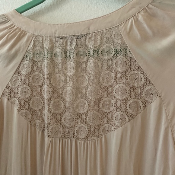 Figueroa & Flowers | Boho Peasant Blouse | L - Picture 4 of 8